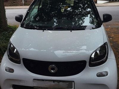 Smart ForTwo Electric Drive