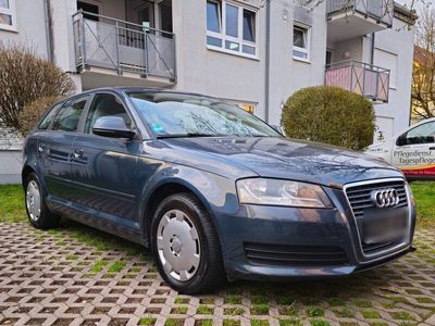 gebraucht Audi A3 Sportback 1.6 technisch i.O. Dauerläufer