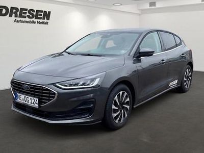 Gebraucht Ford Focus Titanium X 155 PS (114 kW) 2025 Grau Limousine
