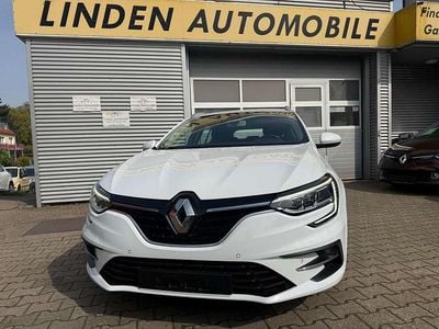 Second-hand Renault Mégane IV Business 91 CP (66 kW) 2021 Alb Break