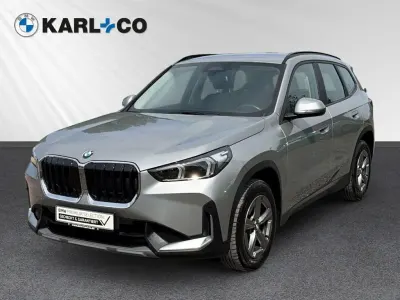 Gebraucht BMW X1 Shadowline 150 PS (110 kW) 2023 Silber SUV