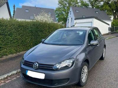 gebraucht VW Golf VI 