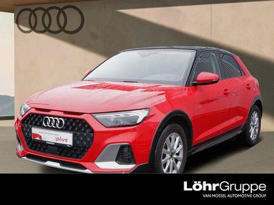 Gebraucht Audi A1 Basis 110 PS (80 kW) 2022 Rot SUV