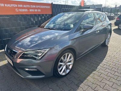 Gebraucht Seat Leon FR 150 PS (110 kW) 2017 Grau Limousine