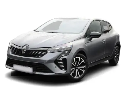 Gebraucht Renault Clio Techno 2025 Grau Kleinwagen