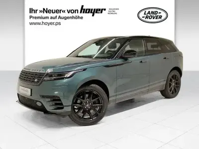 Second-hand Land Rover Range Rover Velar