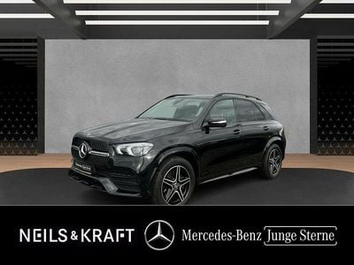 Gebraucht Mercedes GLE450 AMG AMG 367 PS (269 kW) 2022 Schwarz SUV