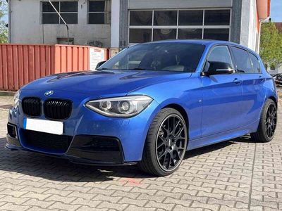 gebraucht BMW 135 i xDrive Xenon Navi Prof. PDC Euro6