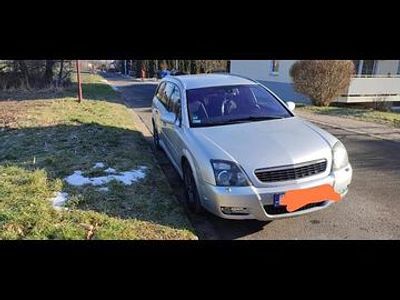 Gebraucht Opel Vectra 150 PS (110 kW) 2004 Silber Kombi