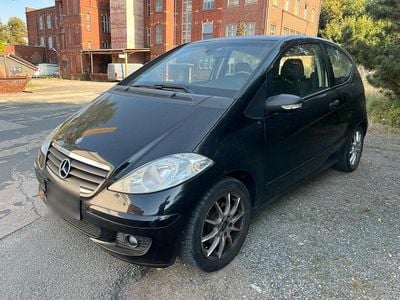 Mercedes A170