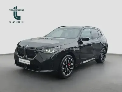 Second-hand BMW X3 Shadowline 398 CP (292 kW) 2025 Negru SUV
