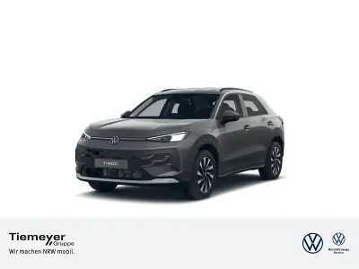 Nouă VW T-Roc Life 116 CP (85 kW) 2026 Gri SUV