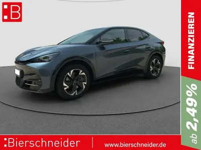 Gebraucht Cupra Tavascan Endurance 210 kW (286 PS) 2025 Blau SUV