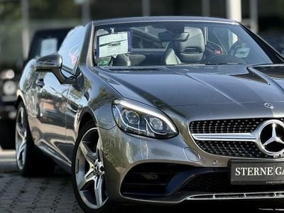 Mercedes SLC200