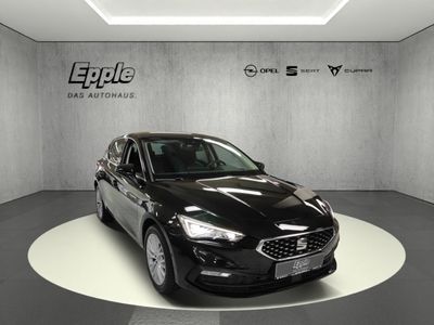 gebraucht Seat Leon Xcellence e-HYBRID EU6d Navi digitales Cockpit Memory Sitze LED Scheinwerferreg.