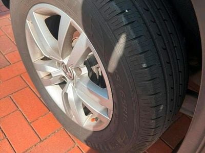 Gebraucht VW Tiguan 160 PS (117 kW) 2012 Schwarz SUV