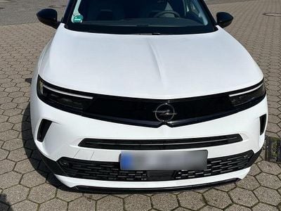 Gebraucht Opel Mokka Elegance 130 PS (95 kW) 2024 Weiß SUV