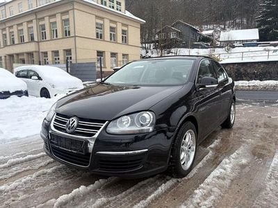 Gebraucht VW Jetta Comfortline 150 PS (110 kW) 2006 Schwarz Limousine