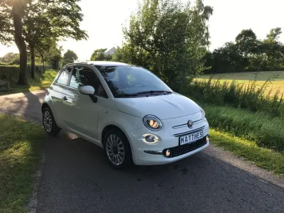 Gebraucht Fiat 500