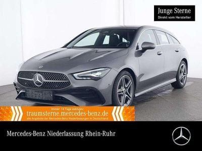 Mercedes CLA180