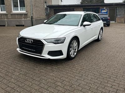 Gebraucht Audi A6 Performance 231 PS (169 kW) 2021 Weiß Kombi