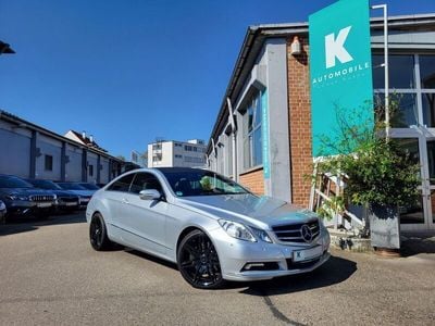 Mercedes E500