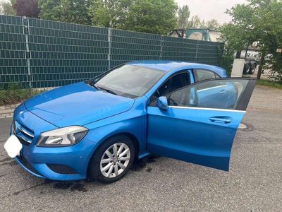 Mercedes A180
