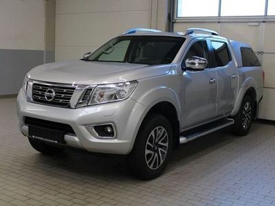 gebraucht Nissan Navara DoKa NP300 4x4 Tekna 2.3l Auto./HARDTOP/