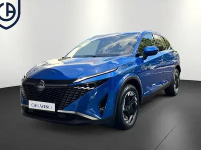 Gebraucht Nissan Qashqai