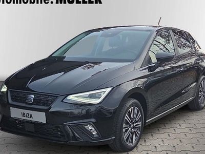 gebraucht Seat Ibiza 1.0 TSI 85kW Style Edition DSG 5dr