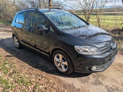 Gebraucht VW Golf VI Comfortline 140 PS (102 kW) 2009 Schwarz Kleinwagen