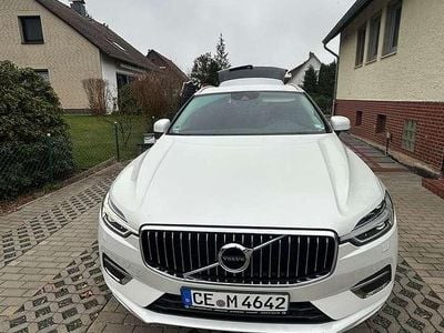 Gebraucht Volvo XC60 Inscription 235 PS (172 kW) 2020 Weiß SUV