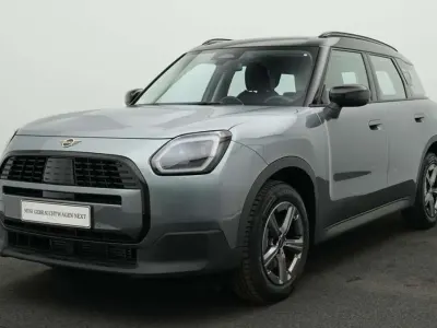 Second-hand Mini Countryman Classic 170 CP (125 kW) 2025 Verde SUV