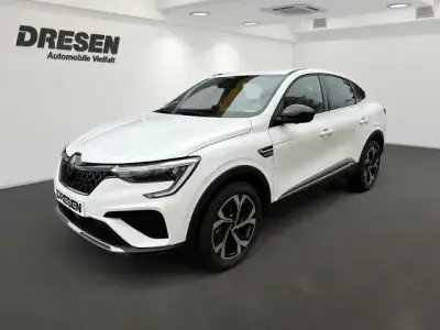 Second-hand Renault Arkana Techno 143 CP (105 kW) 2024 Alb SUV