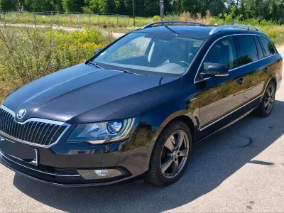 Gebraucht Skoda Superb