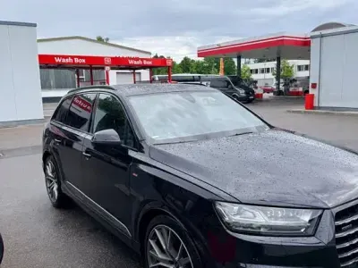 Gebraucht Audi Q7