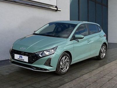 Neu Hyundai i20 Trend 90 PS (66 kW) 2026 Mangrove green Kleinwagen