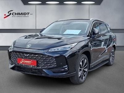 Neu MG HS 272 PS (200 kW) 2026 Schwarz SUV