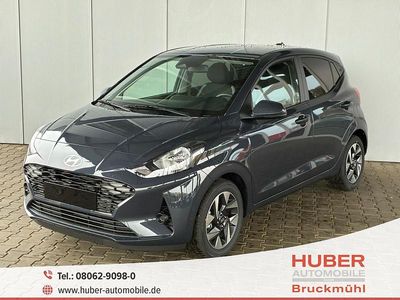 Lumen grey Neu 2025 Hyundai i10 Advanced Kleinwagen | 18.580 € (Fairer Preis)