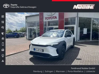 Gebraucht Toyota bZ4X