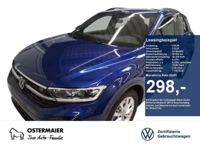 Gebraucht VW T-Roc Cabriolet R 300 PS (220 kW) 2025 Blau SUV