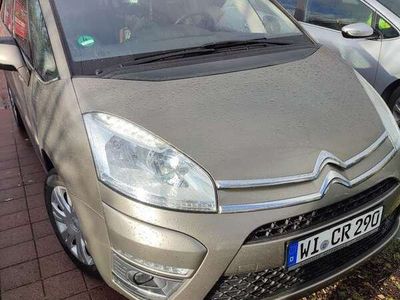 gebraucht Citroën C4 Picasso 1.6 e-HDi FAP EGS6 Exclusive