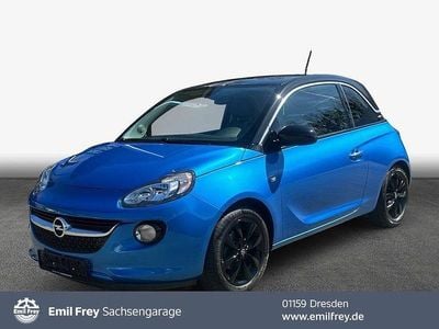 Second-hand Opel Adam 69 CP (50 kW) 2019 Albastru Hatchback