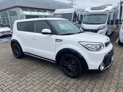 gebraucht Kia Soul 1.6 GDI Dream Team Klimaauto./SHZ/PDC/16'Alu