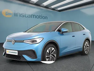 Gebraucht VW ID.5 Pro 210 kW (286 PS) 2025 Blau SUV