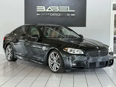 Gebraucht BMW 550