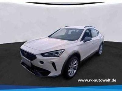 Gebraucht Cupra Formentor 150 PS (110 kW) 2023 Weiss SUV