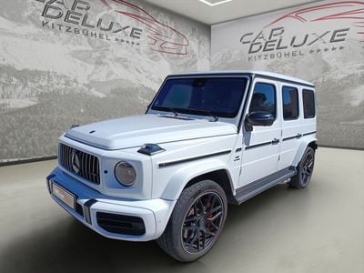 Mercedes G63 AMG