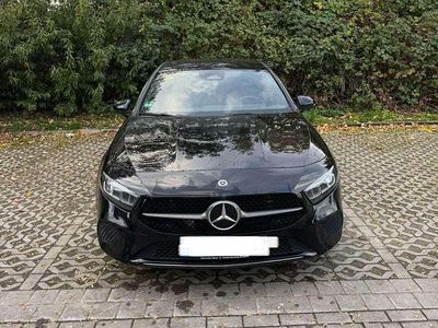 Gebraucht Mercedes A200 Advanced 163 PS (119 kW) 2023 Limousine
