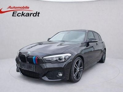 Gebraucht BMW 118 M Sport 136 PS (100 kW) 2018 Schwarz Kleinwagen